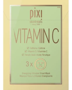 pixi vitamin-c VITAMIN-C SHEET MASK