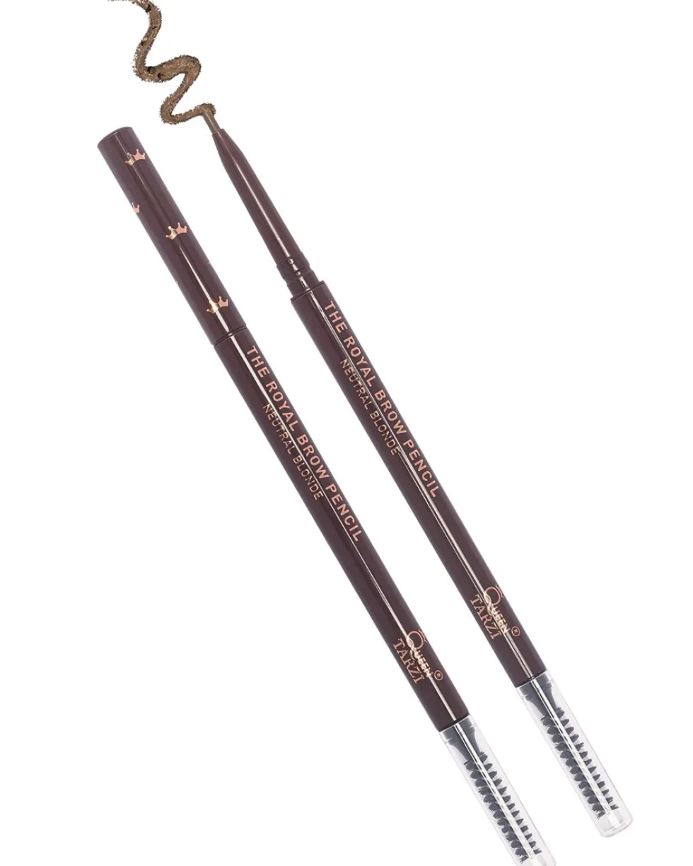 queen tarzi brow pencil THE ROYAL BROW PENCIL