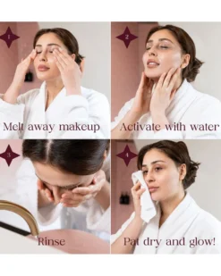 queen tarzi cleansing balm THE GENTLE CLEANSING BALM