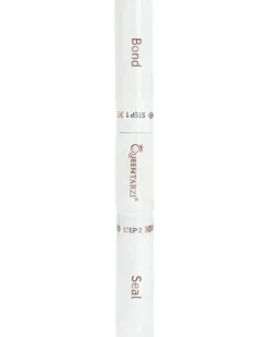 queen tarzi design your lashes Bond & Seal Clear