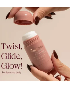 queen tarzi korean skincare The Gentle Skincare Stick