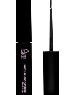 queen tarzi lash glue BRUSH ON BLACK TONE