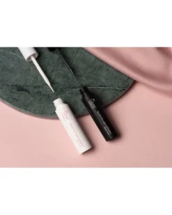 queen tarzi lash glue BRUSH ON BLACK TONE