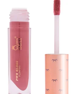 queen tarzi plumping lip gloss PWR GLOSS