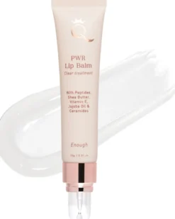 queen tarzi pwr lip balm Enough