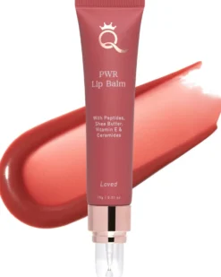 queen tarzi pwr lip balm Loved