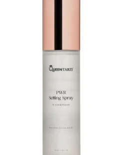 queen tarzi pwr Setting Spray