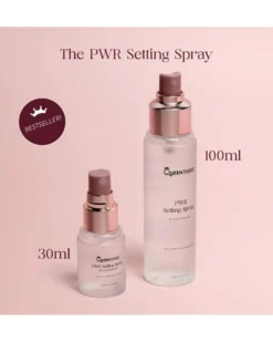 queen tarzi pwr setting spray Mini PWR Setting Spray - Waterproof