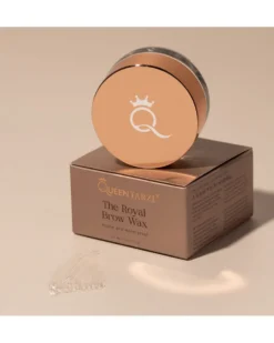 queen tarzi royal brow wax Wenkbrauw wax