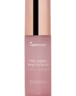 queen tarzi serum spray PWR Peptides Spray-On Serum