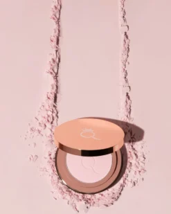 queen tarzi the dream pressed powder Translucent, Blurring & Brightening Pressed Powder