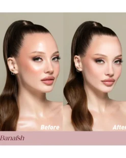 queen tarzi the dream pressed powder Translucent, Blurring & Brightening Pressed Powder