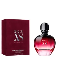 rabanne black xs for her EAU DE PARFUM