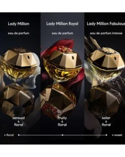 rabanne lady million EAU DE PARFUM
