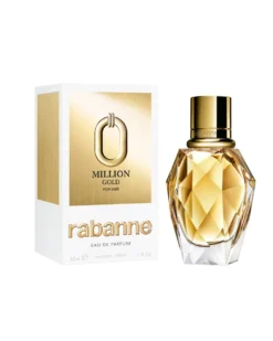 rabanne million gold for her Eau de Parfum