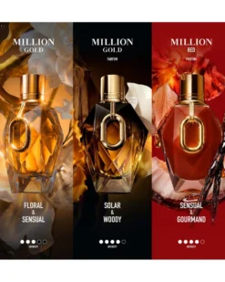 rabanne million red for her Parfum