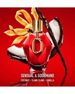 rabanne million red for her Parfum