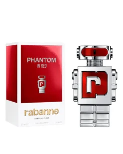 rabanne phantom Phantom In Red