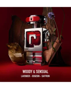 rabanne phantom Phantom In Red