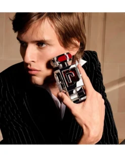 rabanne phantom Phantom In Red