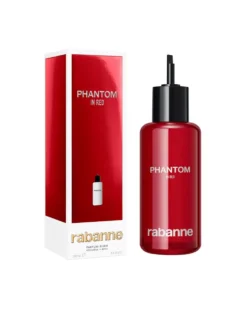 rabanne phantom Phantom In Red