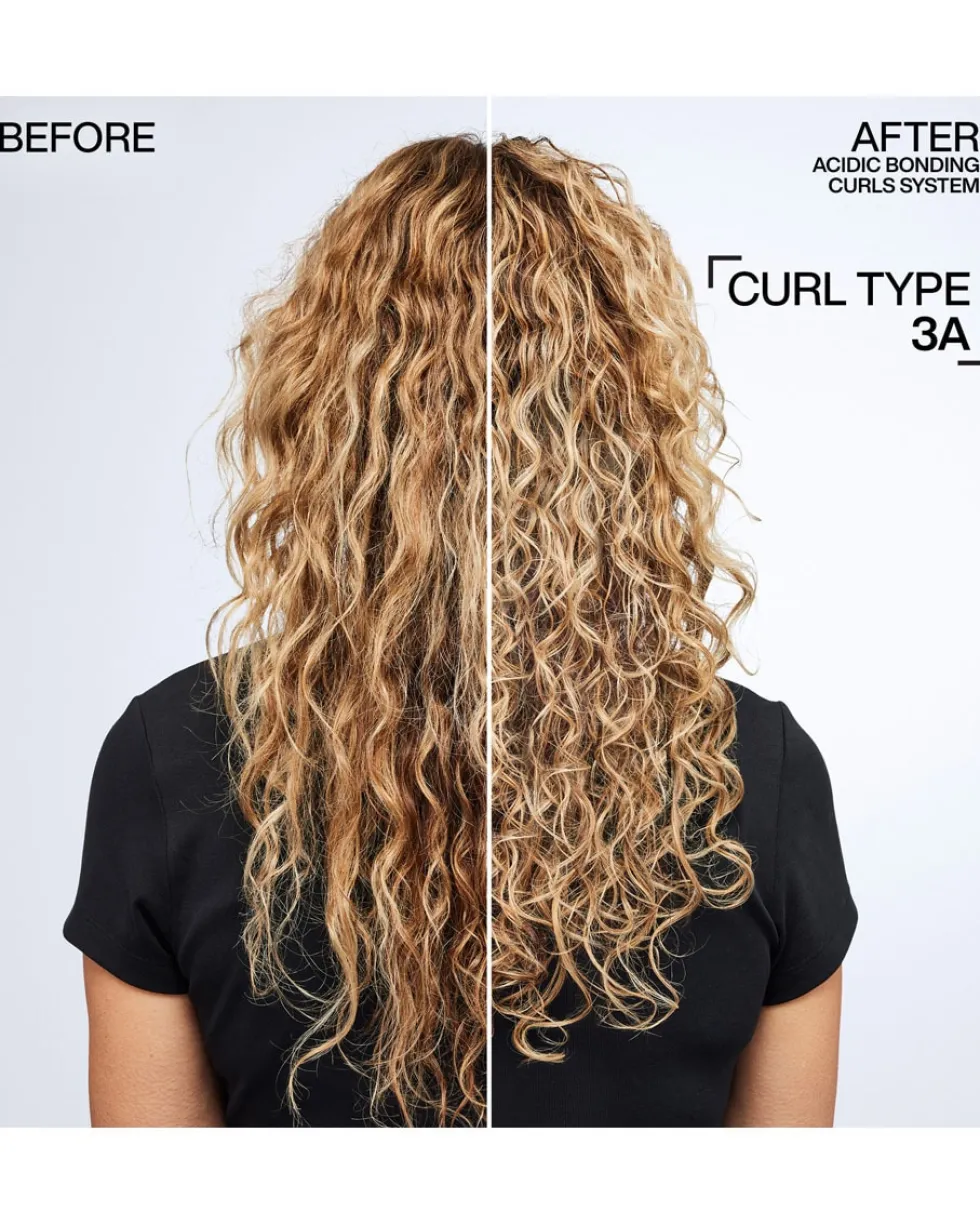 redken acidic bonding concentrate curls Leave-in treatment - voor krullend haar
