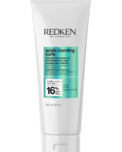 redken acidic bonding concentrate curls Leave-in treatment - voor krullend haar