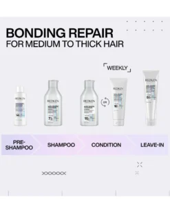 redken acidic bonding concentrate Herstellende conditioner - bonding verzorging