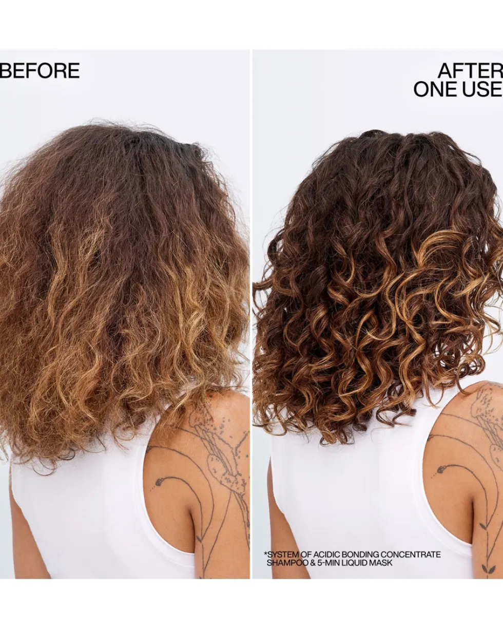 redken acidic bonding concentrate Herstellende en versterkende shampoo - bonding verzorging