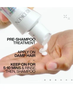 redken acidic bonding concentrate Pre-treatment haarmasker - herstelt & versterkt