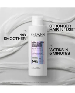 redken acidic bonding concentrate Pre-treatment haarmasker - herstelt & versterkt