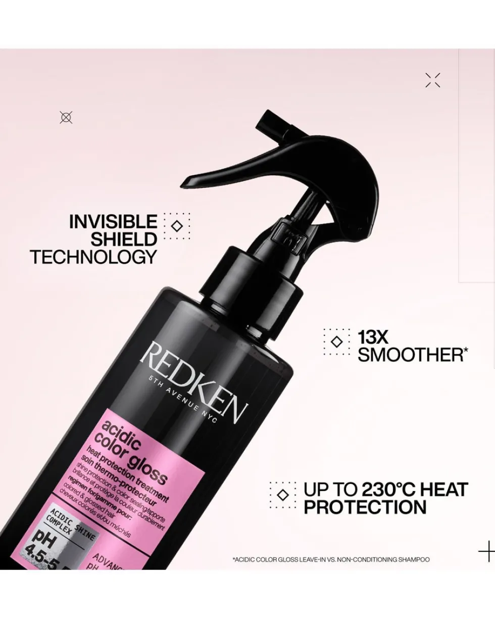 redken acidic color gloss Leave-in hittebeschermer - voor glanzend gekleurd haar
