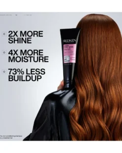 redken acidic color gloss 1-min gloss-in-mask - voor gekleurd haar
