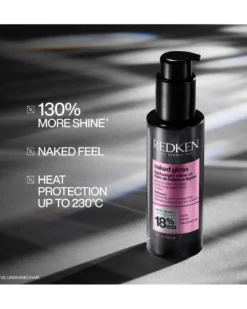 redken acidic color gloss Naked Gloss Olie - Voor Gekleurd En Ongekleurd Haar