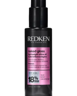 redken acidic color gloss Naked Gloss Olie - Voor Gekleurd En Ongekleurd Haar
