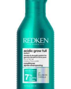 redken acidic grow full system Conditioner - Voor Dun Of Futloos Haar