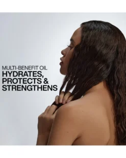redken all soft argan-6 oil Leave-in haarolie - voor droog en broos haar