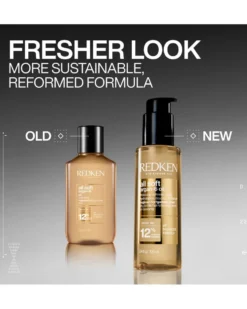 redken all soft argan-6 oil Leave-in haarolie - voor droog en broos haar