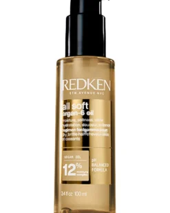 redken all soft argan-6 oil Leave-in haarolie - voor droog en broos haar