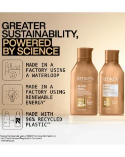 redken all soft Conditioner - voor droog haar
