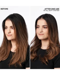 redken all soft Heavy cream haarmasker - hydrateert & verzacht droog haar
