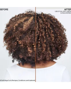 redken all soft mega curls Hydramelt leave-in - hydraterende leave-in treatment