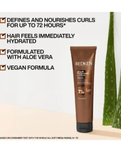 redken all soft mega curls Hydramelt leave-in - hydraterende leave-in treatment