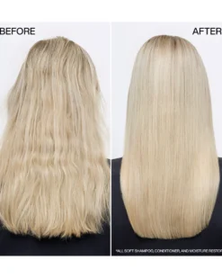 redken all soft Shampoo refill - voor droog en broos haar
