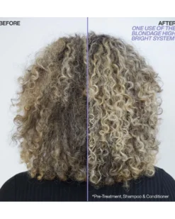 redken blondage high bright Verhelderende conditioner voor dof blond haar