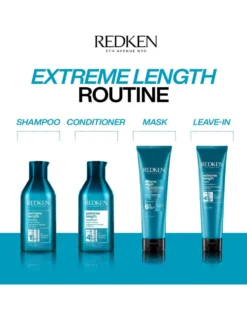redken extreme length Versterkende shampoo voor lang haar