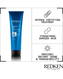 redken extreme Mask - voor herstel van kracht en verzorging