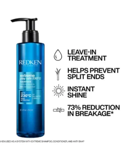 redken extreme Play safe - voor beschadigd haar