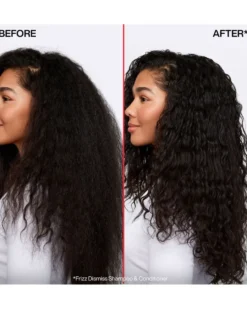 redken frizz dismiss Anti-pluis shampoo voor pluizig haar