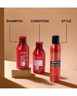 redken frizz dismiss Anti-pluis shampoo voor pluizig haar